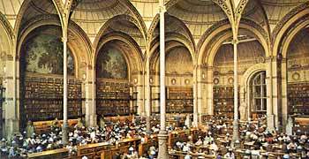 Biblioteca Nacional de París