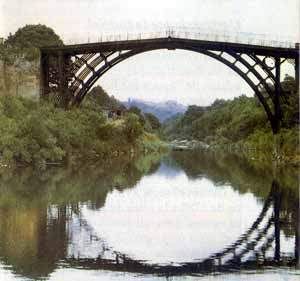Pont de Coalbrookdale
