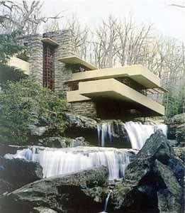 Fallingwater House