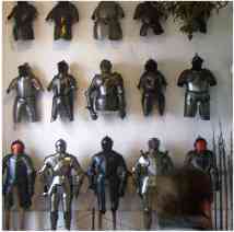 armoury