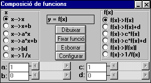 Composici� de funcions