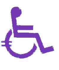 Símbol internacional de les discapacitats