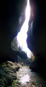 barranc de Cueva Cabrito (Guara) by David