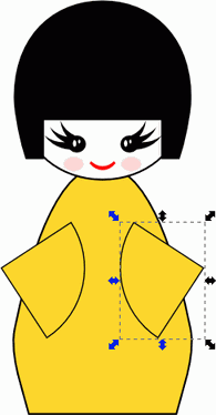 vsd_tut_kokeshi_duplicate_flip_move_sleeve
