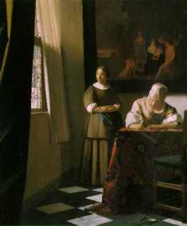 Johannes Vermeer