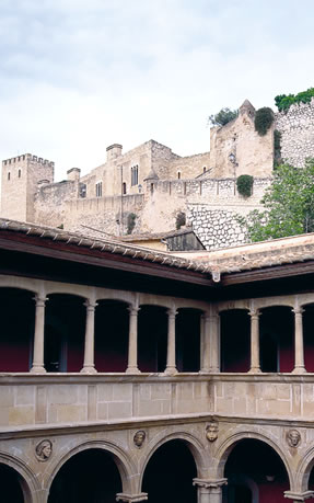 Imagen de Tortosa. Reales Colegios