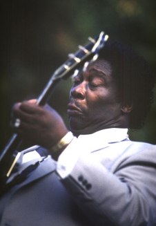 b. b. king + lucille