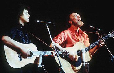 arlo guthrie and pete seeger
