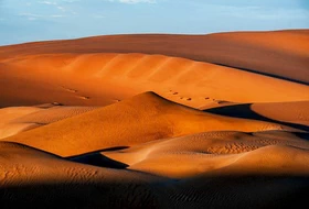 El desert, lloc de trobada amb un mateix
