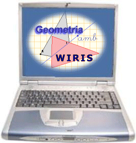 Geometria a l'ESO amb WIRIS
