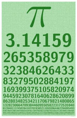 Poster de Pi