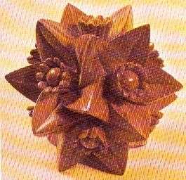 Dodecaedre art&iacute;stic