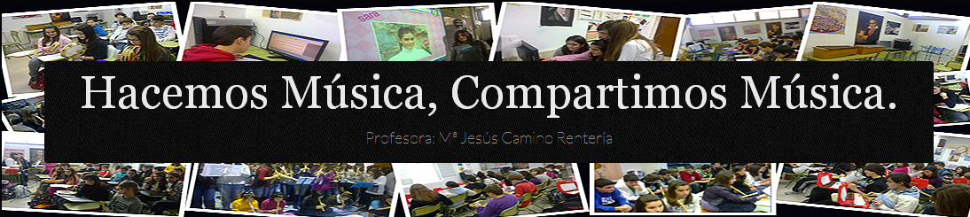 El Bloc de Mª Jesús Camino El Bloc de Mª Jesús Camino
