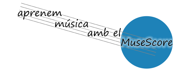 Aprenem música amb el Musescore