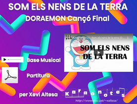 Som els nens de la terra (Doraemon)