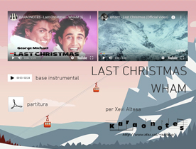 Last Christmas - WHAM