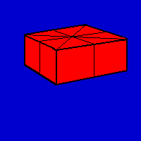 Construcció animada en Flash de la capsa de paper.