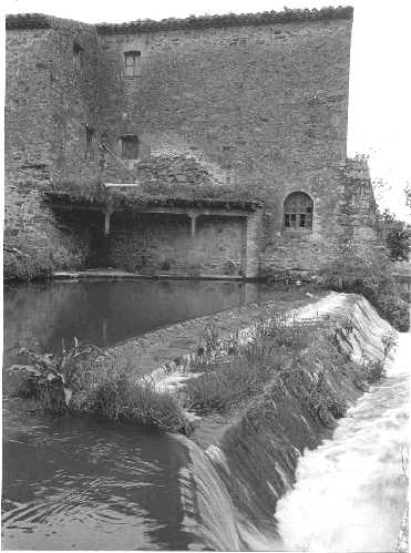 El Molí de la Salvetat