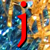 j